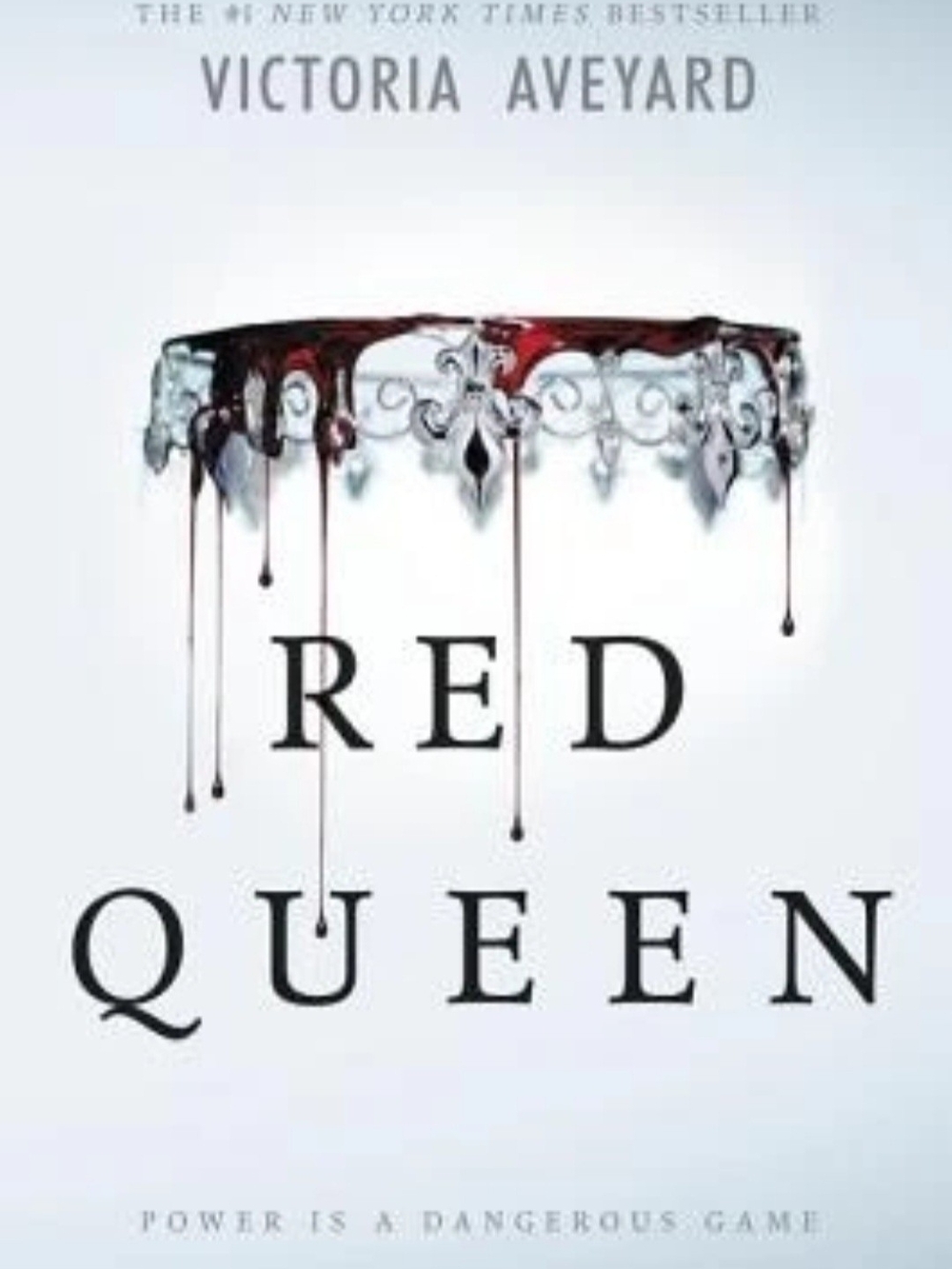 Red Queen:A Sweeping Fantasy Adventure,Rebellion,& Deadly Betrayal HArdcopy
